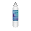 Drinkpod LG LT800P Refrigerator Water Filter Compatible by BlueFall, PK 5 BF-LGLT800P-5PACK